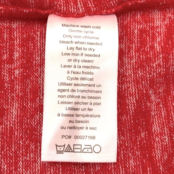 Rag & Bone Dropped Shoulder Long Sleeve Top - Picture 7 of 7